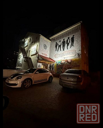 Торгово-развлекательный центр 884 м.кв,Донецк Донецк - изображение 1