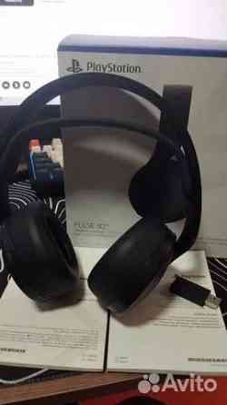 Продаю наушники sony pulse 3d Донецк