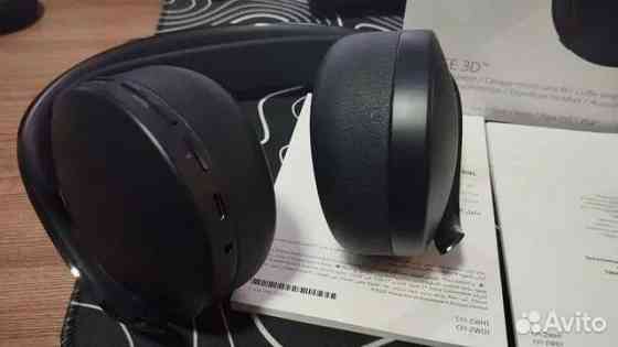 Продаю наушники sony pulse 3d Донецк