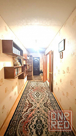 3-х комн. квартира в Киевском р-не, ул. Розы Люксембург/пр. Ватутина. Донецк - изображение 6