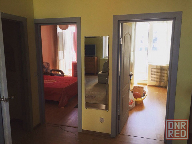 Сдается 3 комнатная квартира на Крытом рынке Донецк - изображение 1