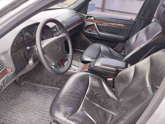 Mercedes-Benz S 420 W 140 Донецк