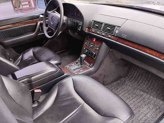 Mercedes-Benz S 420 W 140 Донецк