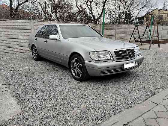 Mercedes-Benz S 420 W 140 Донецк