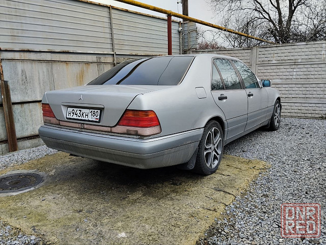 Mercedes-Benz S 420 W 140 Донецк - изображение 7
