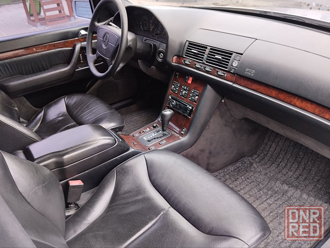 Mercedes-Benz S 420 W 140 Донецк - изображение 2