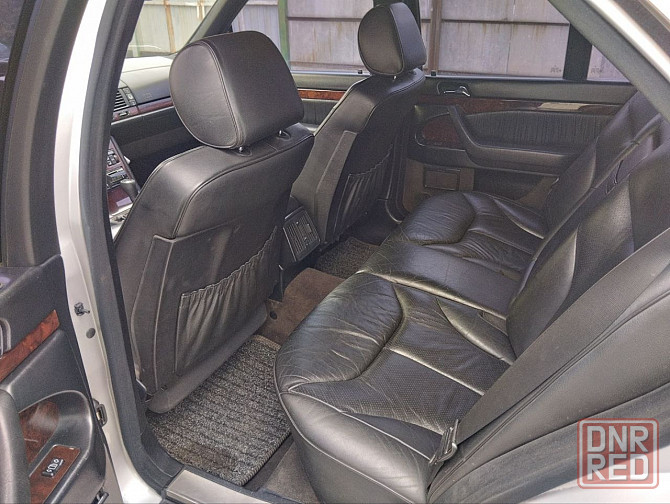 Mercedes-Benz S 420 W 140 Донецк - изображение 4