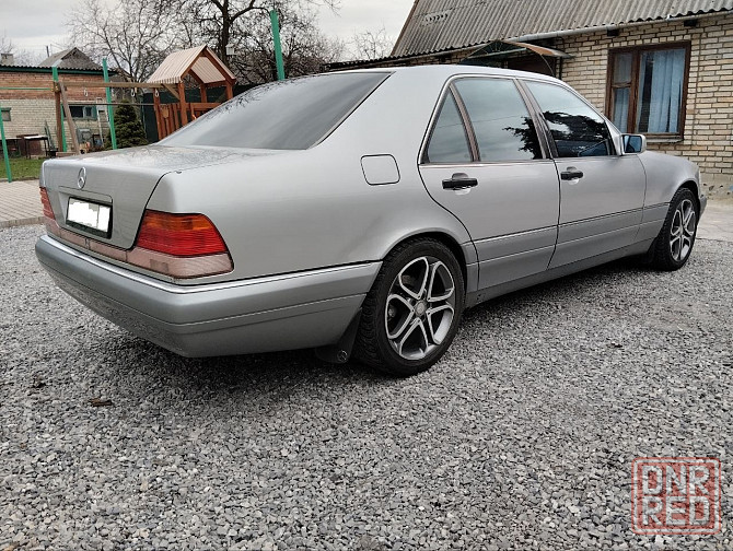 Mercedes-Benz S 420 W 140 Донецк - изображение 5