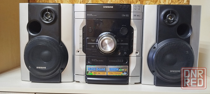 Музыкальный центр Samsung Макеевка - изображение 1