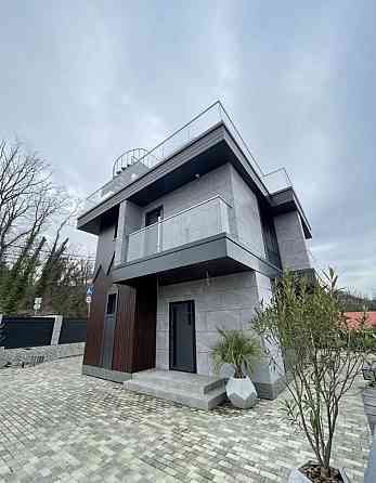 Современный дом у моря в г. сочи, олимпийский парк Сочи