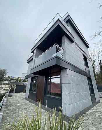 Современный дом у моря в г. сочи, олимпийский парк Сочи