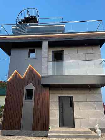 Современный дом у моря в г. сочи, олимпийский парк Сочи