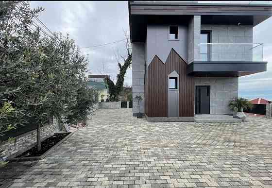 Современный дом у моря в г. сочи, олимпийский парк Сочи