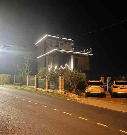 Современный дом у моря в г. сочи, олимпийский парк Сочи