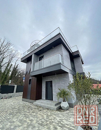 Современный дом у моря в г. сочи, олимпийский парк Сочи - изображение 1