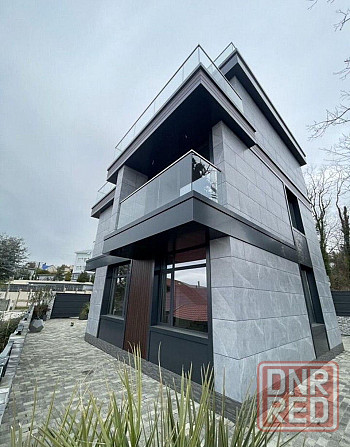 Современный дом у моря в г. сочи, олимпийский парк Сочи - изображение 3