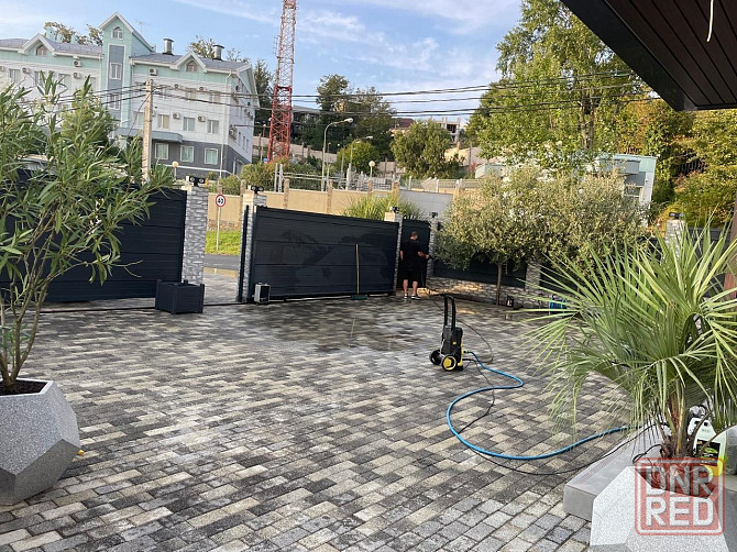 Современный дом у моря в г. сочи, олимпийский парк Сочи - изображение 6