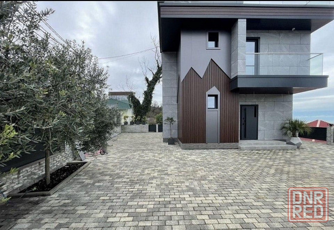 Современный дом у моря в г. сочи, олимпийский парк Сочи - изображение 2