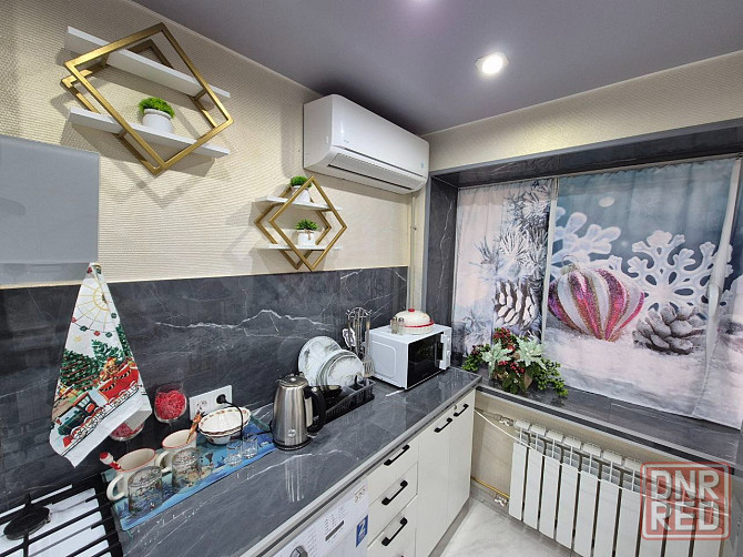 Новая студия пл Ленина. Теплве полы×вода Донецк - изображение 2