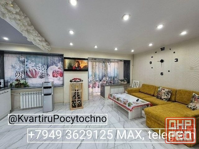 Новая студия пл Ленина. Теплые полы×вода Донецк - изображение 1