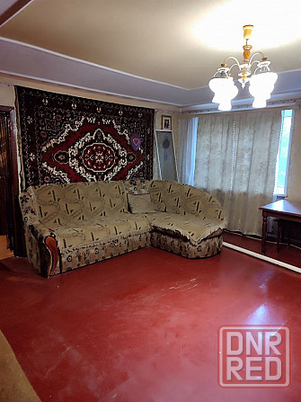 Сдам 2 к.кв.в Кировском районе Текстильщик, остановка Гараж Донецк - изображение 1