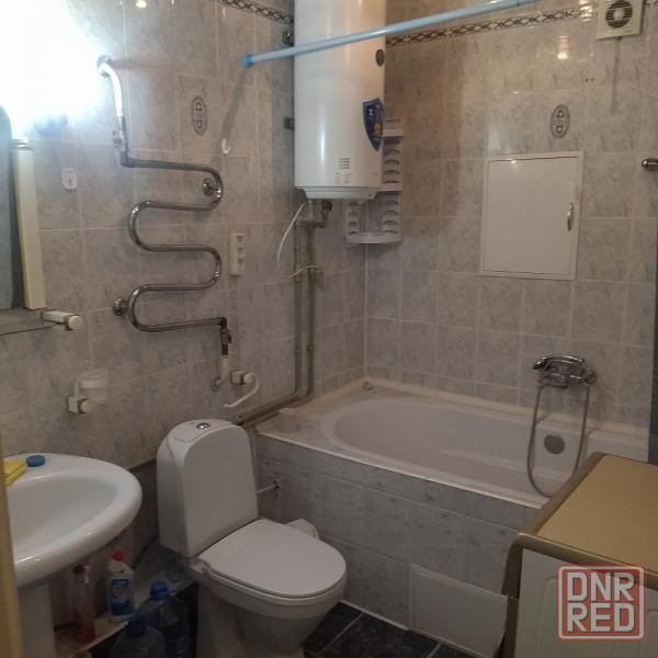 Сдам реальную 1 к. кв. в центре, пл. Ленина, в офис ехать не нужно Донецк - изображение 5