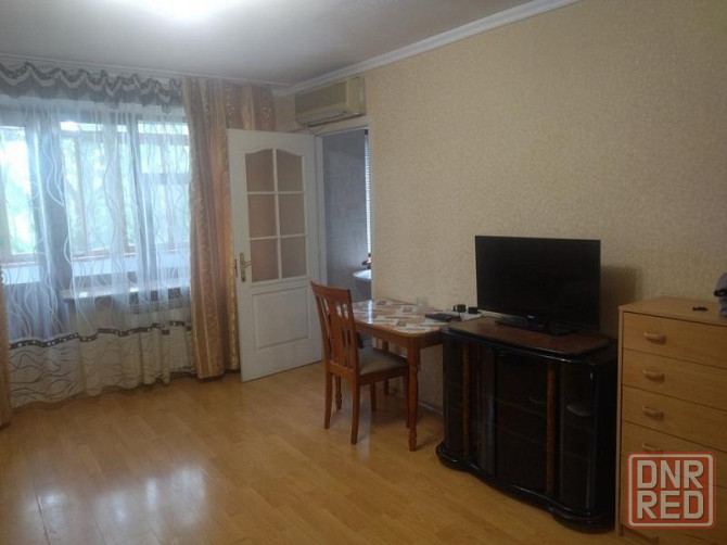 Сдам реальную 1 к. кв. в центре, пл. Ленина, в офис ехать не нужно Донецк - изображение 4