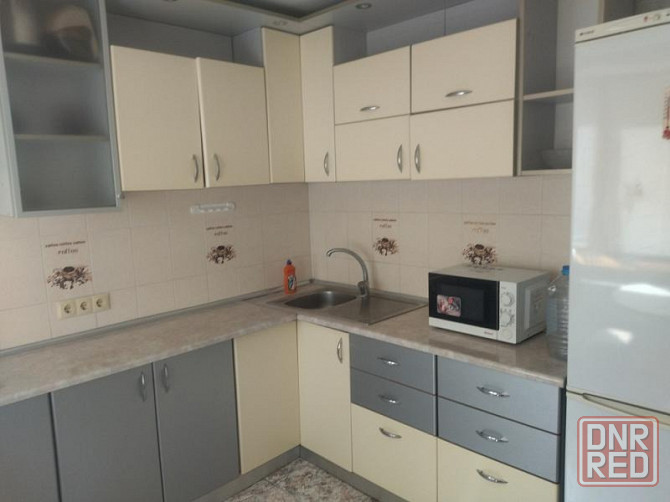 Сдам реальную 1 к. кв. в центре, пл. Ленина, в офис ехать не нужно Донецк - изображение 1