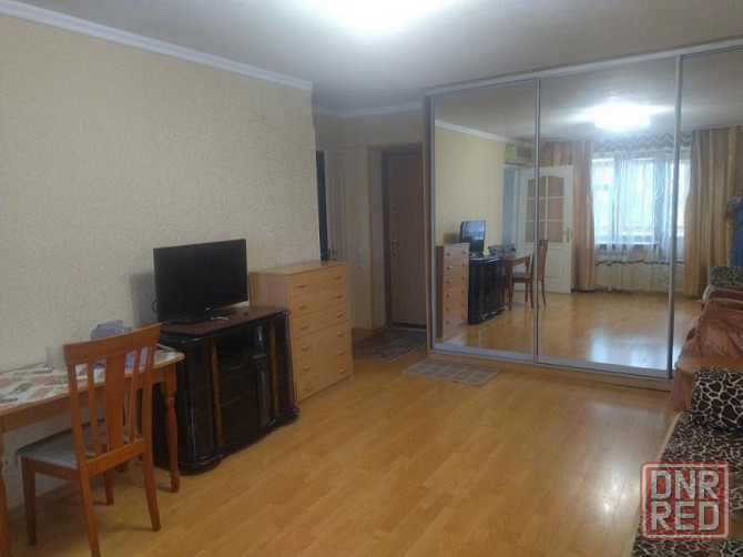 Сдам реальную 1 к. кв. в центре, пл. Ленина, в офис ехать не нужно Донецк - изображение 2