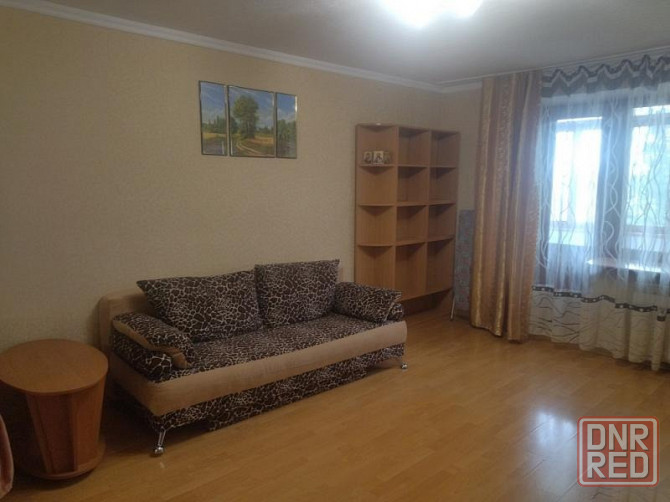 Сдам реальную 1 к. кв. в центре, пл. Ленина, в офис ехать не нужно Донецк - изображение 3