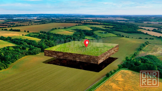 Участок 12 сот. рн. Филатова ул. 3-я Строительная Луганск - изображение 1