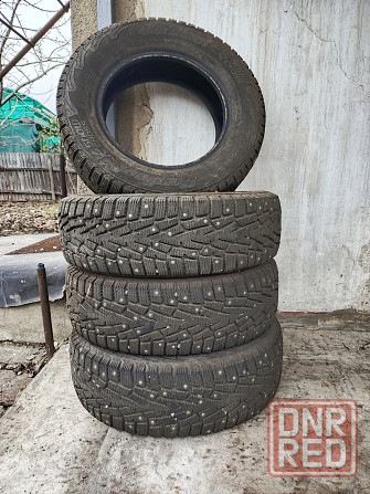 Резина Cordiant Snow Cross 205/65 R15 Кировское - изображение 2