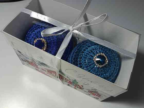 Ёлочные шары Макеевка