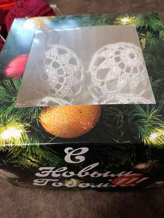 Ёлочные шары Макеевка