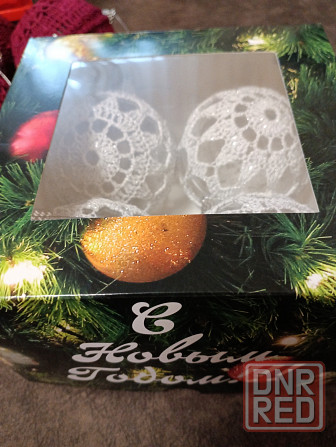 Ёлочные шары Макеевка - изображение 6