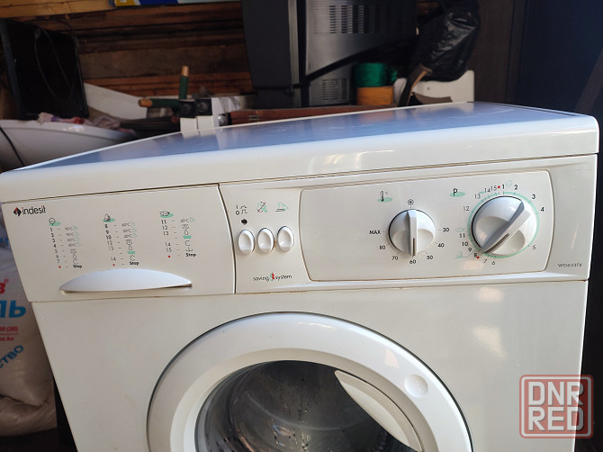 Стиральная машина 6000 Доставка! Донецк - изображение 1