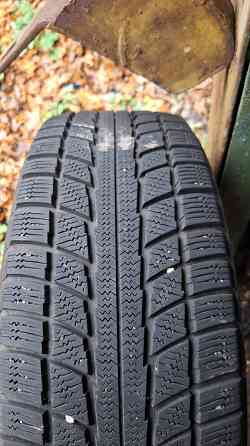Продам резину 215-65-16 зима Макеевка