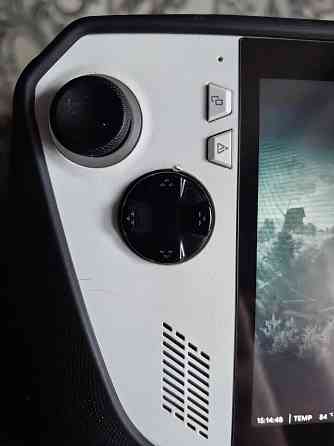 ASUS ROG Ally (Z1 Extreme) Макеевка