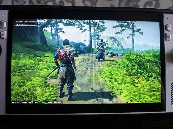 ASUS ROG Ally (Z1 Extreme) Макеевка