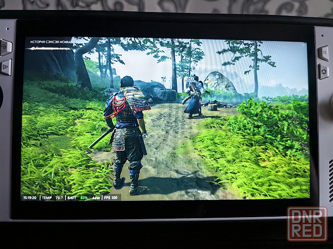 ASUS ROG Ally (Z1 Extreme) Макеевка - изображение 4