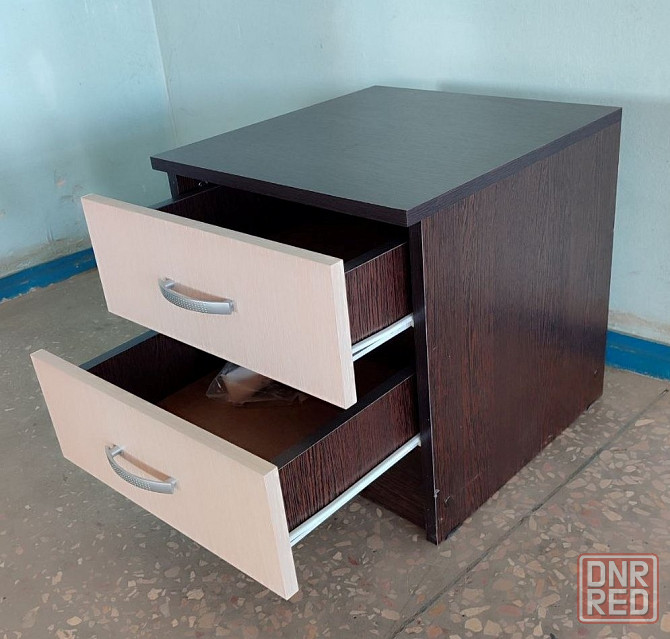 Тумба прикроватная новая 1шт Макеевка - изображение 2