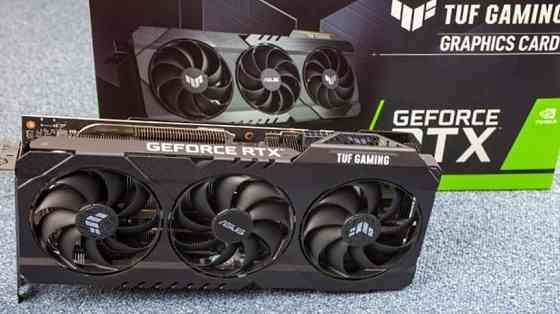 Rtx 3080 10gb Макеевка