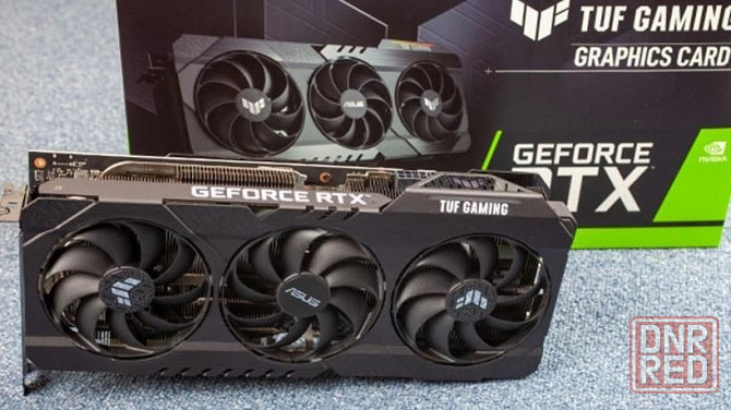 Rtx 3080 10gb Макеевка - изображение 1