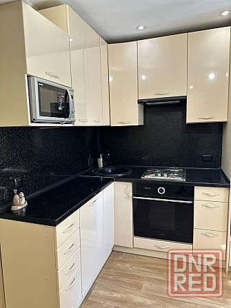 Продам 2х.комнатную, 5/5, евро, мебель, Звёздочка Ворошиловский Донецк - изображение 2