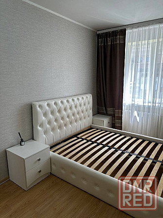 Продам 2х.комнатную, 5/5, евро, мебель, Звёздочка Ворошиловский Донецк - изображение 5