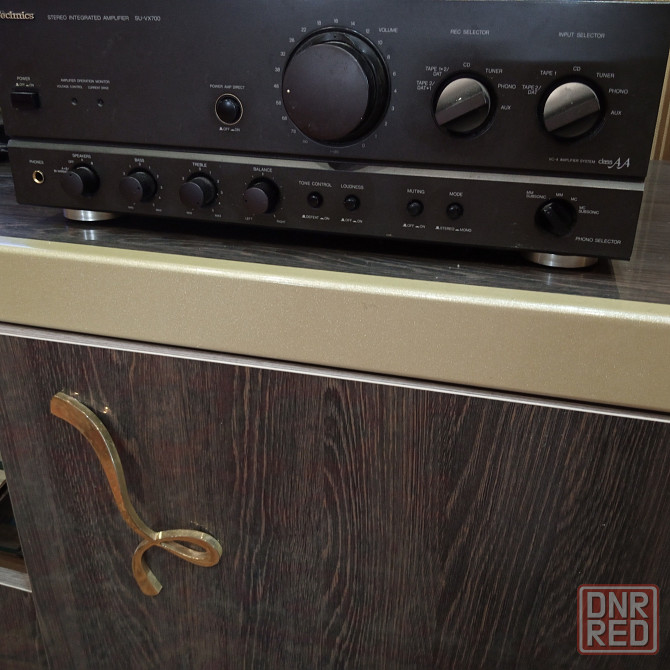 Technics su v 700 Донецк - изображение 1