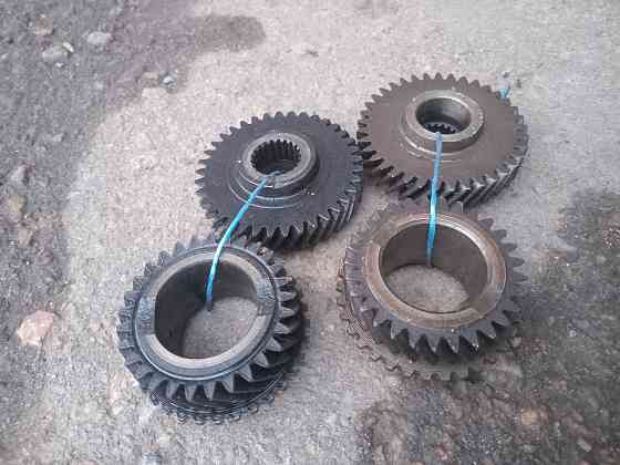 Продаю шестерни на пятую скорость кпп 2109,2110 Донецк