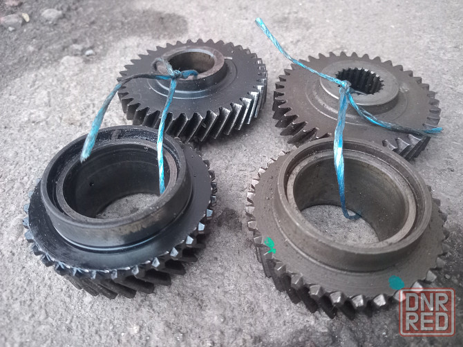 Продаю шестерни на пятую скорость кпп 2109,2110 Донецк - изображение 2