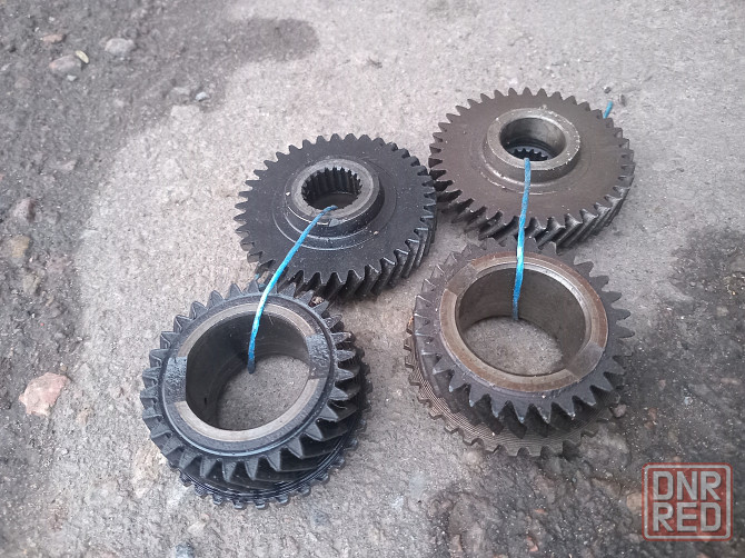 Продаю шестерни на пятую скорость кпп 2109,2110 Донецк - изображение 3