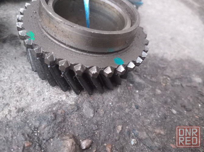 Продаю шестерни на пятую скорость кпп 2109,2110 Донецк - изображение 1